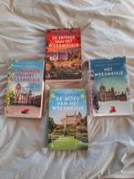 Anne Jacobs - Het Weesmeisje - Serie (4 boeken), Ophalen of Verzenden, Zo goed als nieuw, Anne Jacobs