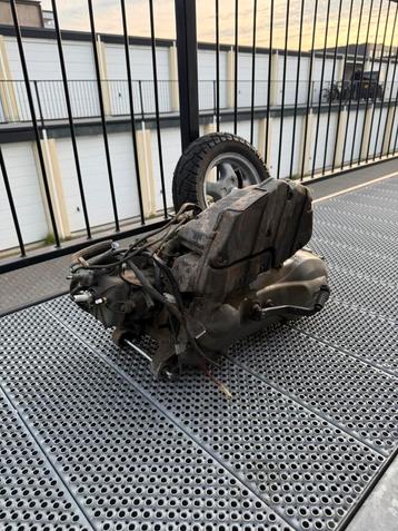 Piaggio hexagon 150cc blok! beschikbaar voor biedingen