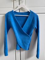 Blauw kleur en zacht trui, Ophalen of Verzenden, Zo goed als nieuw