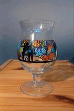 Duvel glas, Verzamelen, Biermerken, Verzenden, Zo goed als nieuw, Glas of Glazen, Duvel