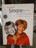 Simone Kleinsma sings Doris DVD+CD, Alle leeftijden, Ophalen, Zo goed als nieuw