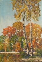schilderij, Antiek en Kunst, Verzenden