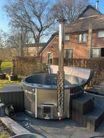 Hottubs 50 stuks in voorraad | houtgestookt | elektrische, Ophalen, Nieuw