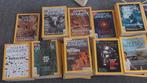 National Geographic 2001-2017 (niet compleet), Ophalen