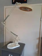 Bureau Loeplamp - Helder Licht & Vergroting, Huis en Inrichting, Lampen | Tafellampen, Ophalen, Gebruikt, 75 cm of meer, Modern