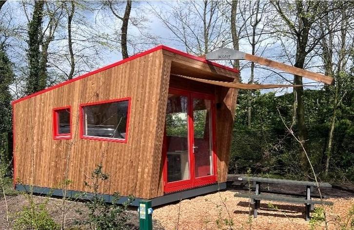 Korting Vakantiehuisje/Camping - Vliegenbos Amsterdam Noord, Vakantie, Vakantie | Aanbiedingen en Last minute