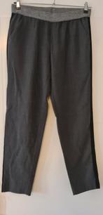 La Salle broek donkergrijs wol maat XL nieuwstaat!, Maat 46/48 (XL) of groter, Ophalen of Verzenden, Zo goed als nieuw, Grijs