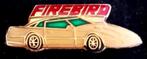 Pontiac Firebird pin- kleine maat, Verzenden, Nieuw, Transport, Speldje of Pin