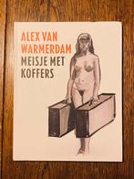 Alex van Warmerdam - Meisje met Koffers, Ophalen of Verzenden, Gelezen, Overige onderwerpen