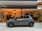 Peugeot 108 1.0 e-VTi Active Garantie NAP Led Dab Airco Elek, Voorwielaandrijving, Stof, Gebruikt, Start-stop-systeem