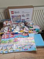 Lego friends 41058 heartlake winkelcentrum, Ophalen of Verzenden, Gebruikt, Complete set, Lego