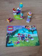 Lego Friends 41112 Compleet met boekje, Kinderen en Baby's, Speelgoed | Duplo en Lego, Ophalen of Verzenden, Zo goed als nieuw