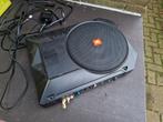 JBL Bass Pro SL2 - Actieve Underseat Subwoofer, Auto diversen, Ophalen of Verzenden, Zo goed als nieuw