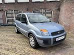 Ford Fusion 1.4-16V Cool & Sound Airco/CV/Elektr Ramen, Auto's, Ford, 47 €/maand, Origineel Nederlands, Te koop, Zilver of Grijs