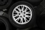 GOEDE 15 inch Kia Stalen Velgen Wieldoppen Zomerset 5x120, Auto-onderdelen, Banden en Velgen, Ophalen, Gebruikt, 15 inch, Banden en Velgen