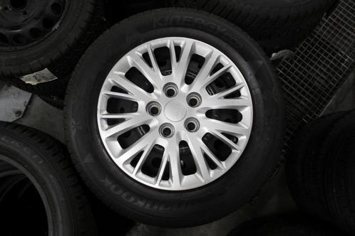 GOEDE 15 inch Kia Stalen Velgen Wieldoppen Zomerset 5x120, Auto-onderdelen, Banden en Velgen, Banden en Velgen, Zomerbanden, 15 inch