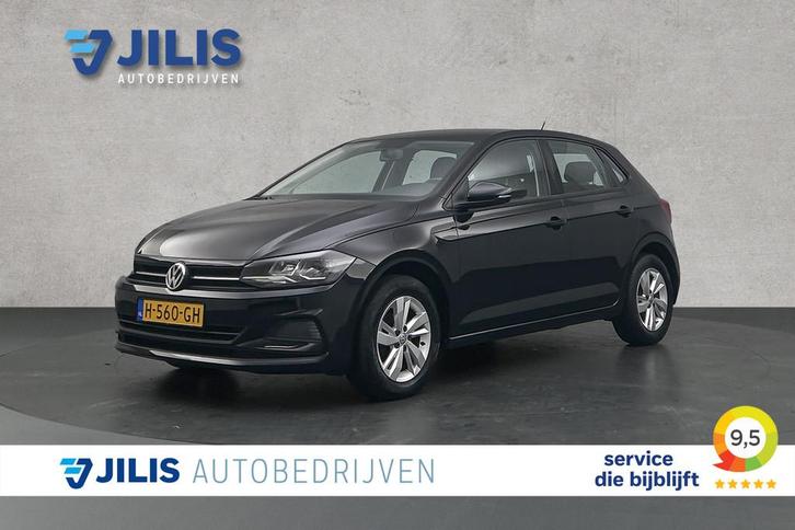 Volkswagen Polo 1.0 TSI Highline | Navigatie | Apple Carplay, Auto's, Volkswagen, Bedrijf, Te koop, Polo, ABS, Airbags, Airconditioning