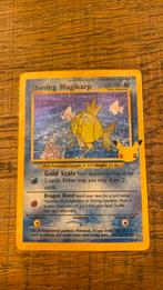 Shining makigarp, Hobby en Vrije tijd, Verzamelkaartspellen | Pokémon, Ophalen of Verzenden, Zo goed als nieuw, Losse kaart, Foil