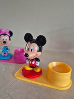 Mickey Mouse eierdopjes disney, Ophalen of Verzenden, Mickey Mouse