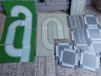 Partij lego platen., Ophalen of Verzenden, Gebruikt, Losse stenen, Lego