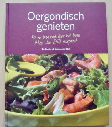 Ria Penders & Yvonne van Stigt - Oergondisch genieten beschikbaar voor biedingen