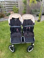 Bugaboo donkey duo met veel accessoires, Ophalen, Gebruikt, Kinderwagen of Buggy