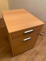 Ikea gallant ladeblok, Ophalen, Minder dan 50 cm, Zo goed als nieuw, 3 of 4 laden