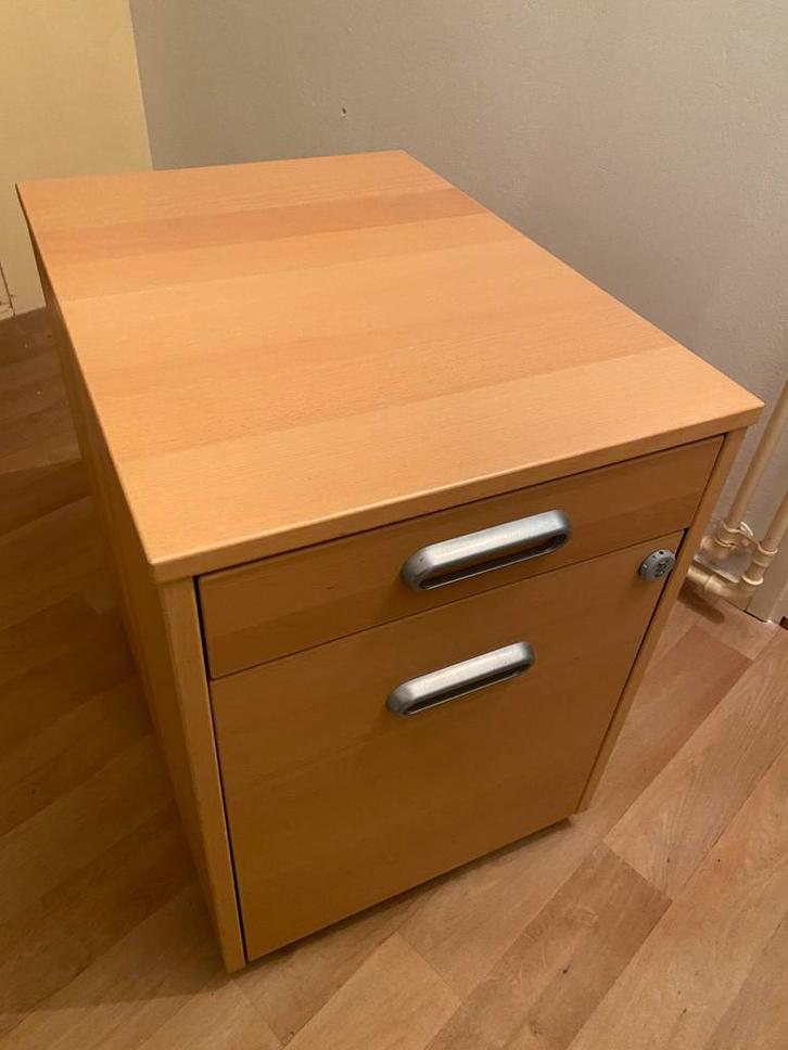 Ikea gallant ladeblok, Huis en Inrichting, Kasten | Ladekasten, Zo goed als nieuw, Minder dan 100 cm, Minder dan 50 cm, 25 tot 50 cm
