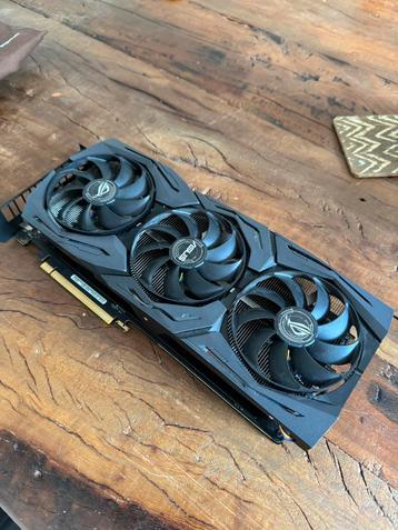 Asus rog strix rtx 2060 defect beschikbaar voor biedingen