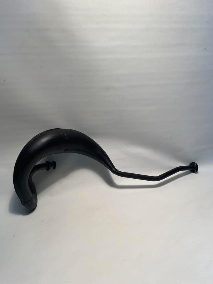 Uitlaat 50cc Derbi origineel imitatie, Fietsen en Brommers, Brommeronderdelen | Algemeen, Zo goed als nieuw, Uitlaat, Ophalen of Verzenden