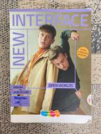Engels boek New Interface 5 havo level B1+ / B2, Boeken, Schoolboeken, Ophalen, Gelezen, HAVO, Engels