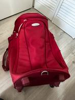 Reistas Samsonite zo goed als nieuw, Ophalen, Zo goed als nieuw, Zwart, 30 cm of meer