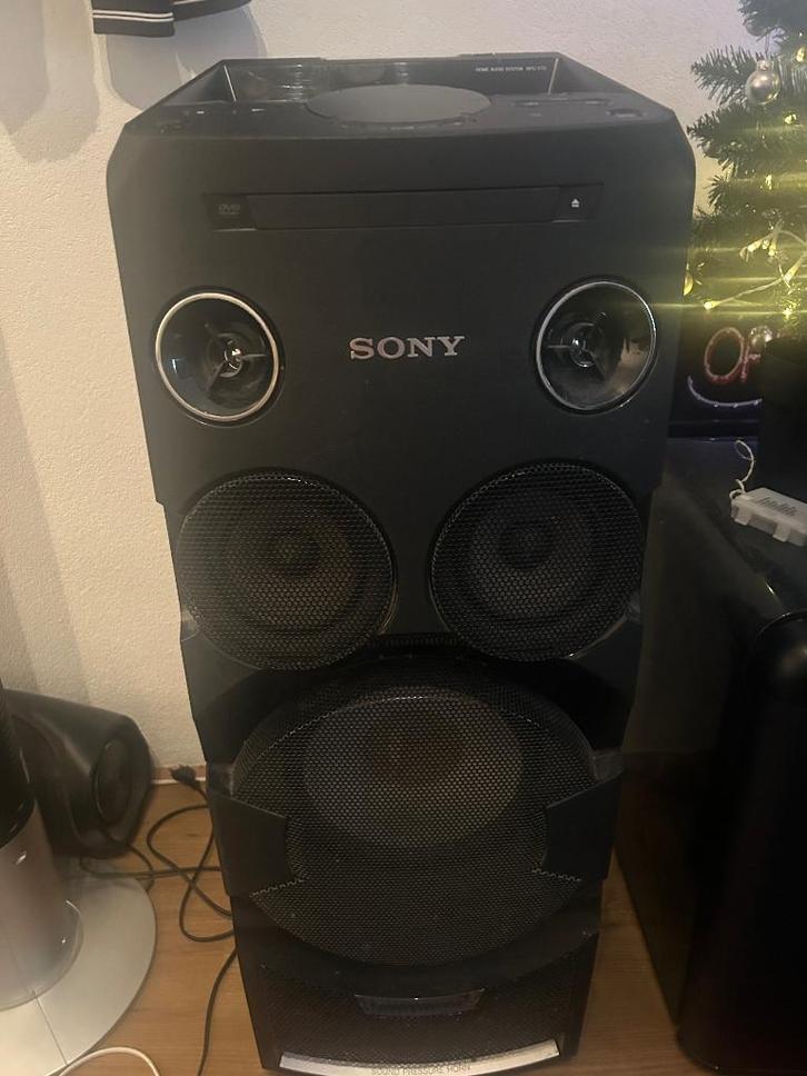 Audio, Audio, Tv en Foto, Professionele Audio-, Tv- en Video-apparatuur, Gebruikt, Audio, Ophalen