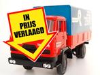 DAF F2000/F2200 bakwagen met huif "Riemersma", Ophalen of Verzenden, Nieuw, Bus of Vrachtwagen, Lion Toys