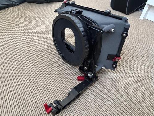 Vocas Swingcompendium voor plaatsing oa twee ND filters, Audio, Tv en Foto, Videocamera's Digitaal, Zo goed als nieuw, Overige soorten
