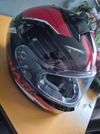 mooie shark ridill helm maat xl met zon vizier, Sport en Fitness, Karting, Ophalen of Verzenden, Nieuw, Helm of Handschoenen