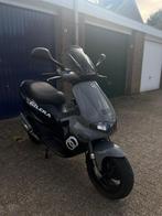 Gilera runner 50 DD SP - nardo grey, Fietsen en Brommers, Scooters | Piaggio, Ophalen, Overige modellen, Maximaal 45 km/u, Zo goed als nieuw