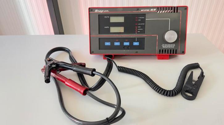 Snap-on MT3750 AVR TESTER refurbished, Auto diversen, Autogereedschap, Zo goed als nieuw, Ophalen