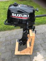 Suzuki 4pk, Watersport en Boten, Ophalen, Zo goed als nieuw