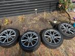 Originele Audi Sport velgen met banden voor A5 Q5 Q7, A6, A4, Auto-onderdelen, Banden en Velgen, Ophalen, 255 mm, Banden en Velgen