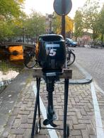 Suzuki 5pk Outboard motor. Recent maintenance, Ophalen, Gebruikt