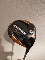 callaway maverick subzero driver 9 graden verstelbaar, Sport en Fitness, Golf, Ophalen of Verzenden, Zo goed als nieuw, Club, Callaway