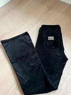 Lois raval high jeans flared 30/32, Maat 38/40 (M), Verzenden, Zwart, Lois