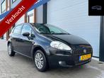 Fiat Grande Punto 1.4 Edizione Lusso | AIRCO | 2 SLEUTELS |, Auto's, Voorwielaandrijving, Gebruikt, 4 cilinders, 400 kg