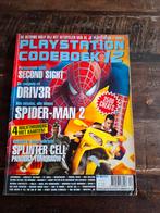 Playstation 2 Codeboek nr.12, 1 speler, Ophalen of Verzenden, Zo goed als nieuw