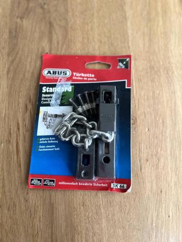 Abus deurketting SK66 NIEUW beschikbaar voor biedingen