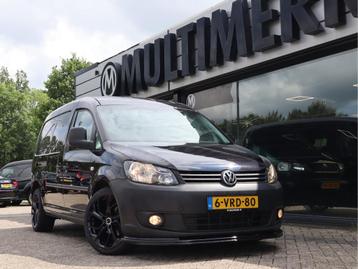 Volkswagen Caddy 1.6 TDI MAXI MARGE/BTW VRIJ (bj 2011) beschikbaar voor biedingen