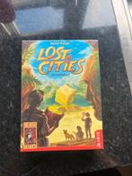 Lost Cities Het Dobbelspel - Nieuw in Plastic!, Drie of vier spelers, Ophalen, Nieuw