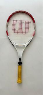 Wilson Kinder Tennisracket, Sport en Fitness, Tennis, Gebruikt, Ophalen of Verzenden, Racket, L0