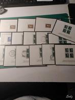 Verzameling postzegel blokken duitse rijk, Ophalen of Verzenden, Buitenland